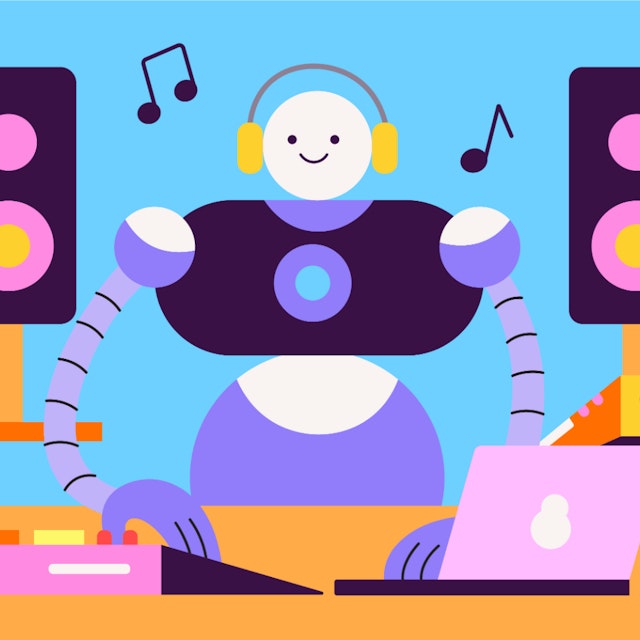 Introduction to the usage of AI for music creation